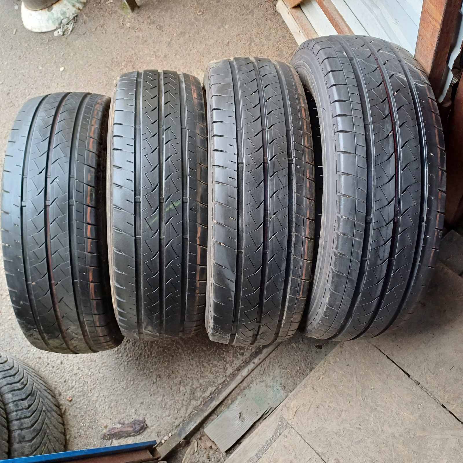 Bridgestone Duravis r660 225/65R16C
